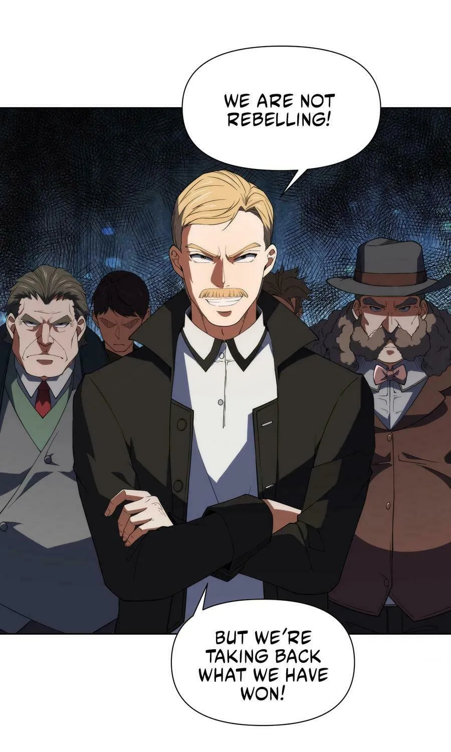 I Dominate a Magical Continent with an Industrial Revolution Chapter 19 page 17 - 