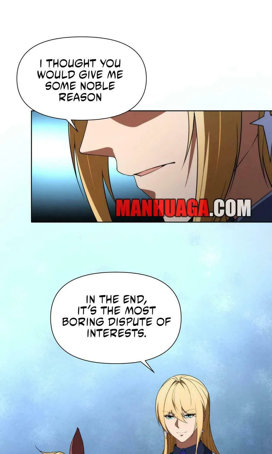 I Dominate a Magical Continent with an Industrial Revolution Chapter 19 page 18 - 