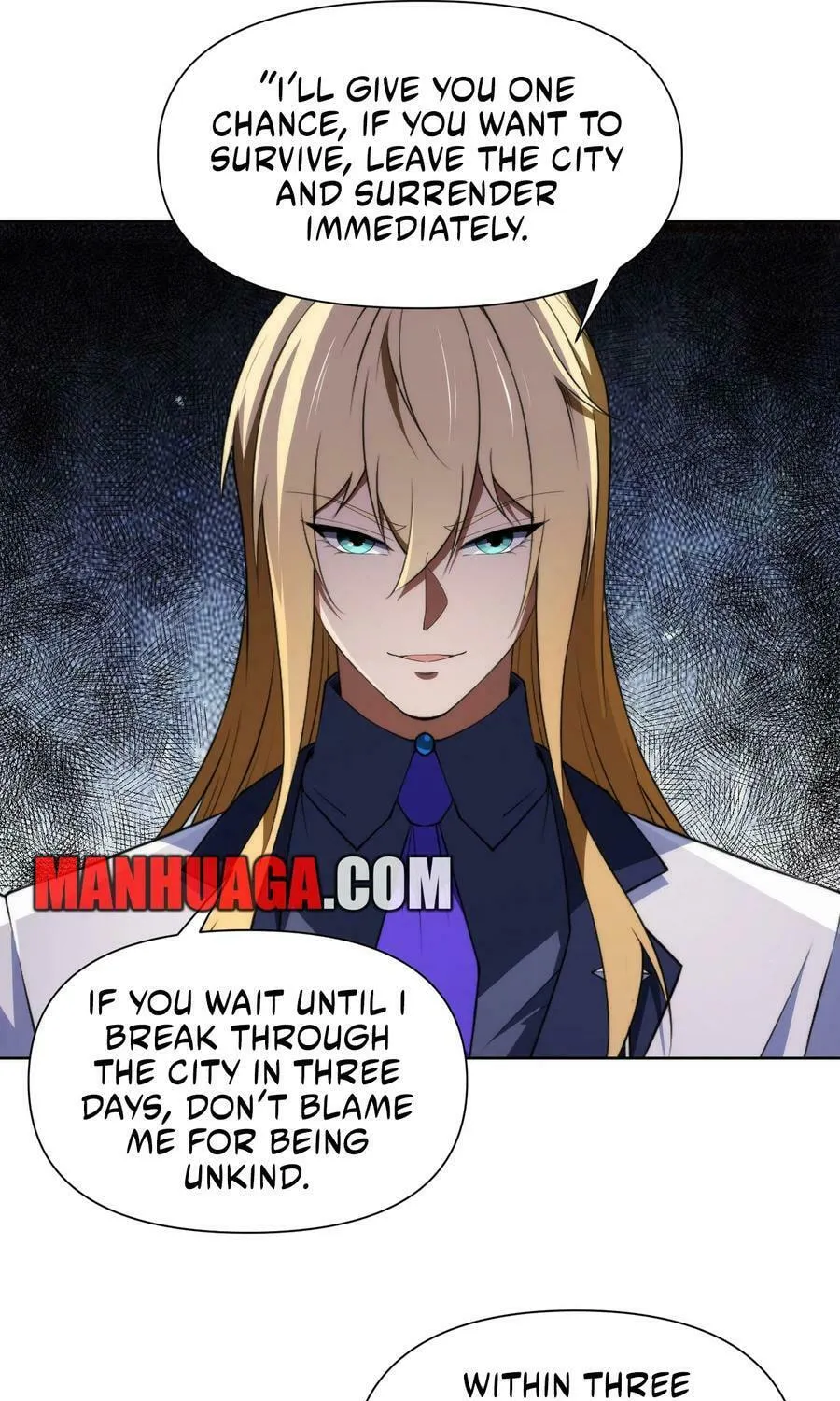 I Dominate a Magical Continent with an Industrial Revolution Chapter 19 page 20 - 