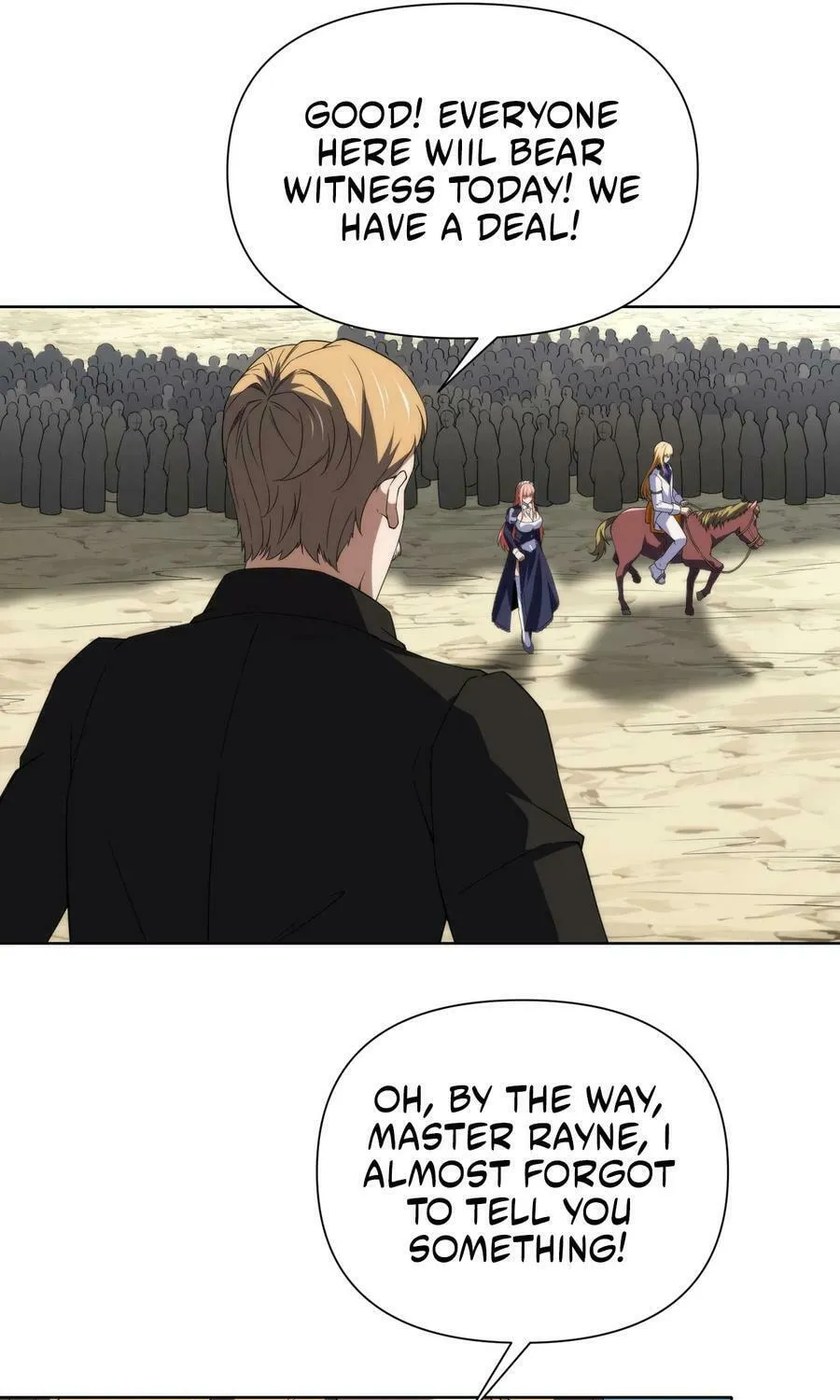 I Dominate a Magical Continent with an Industrial Revolution Chapter 19 page 35 - 