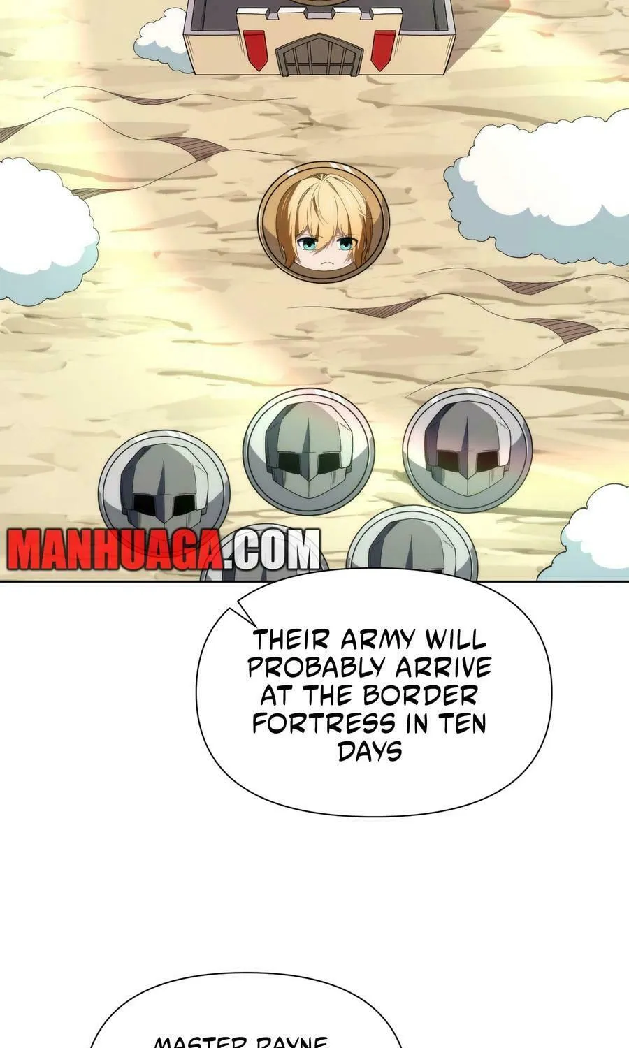 I Dominate a Magical Continent with an Industrial Revolution Chapter 19 page 37 - 