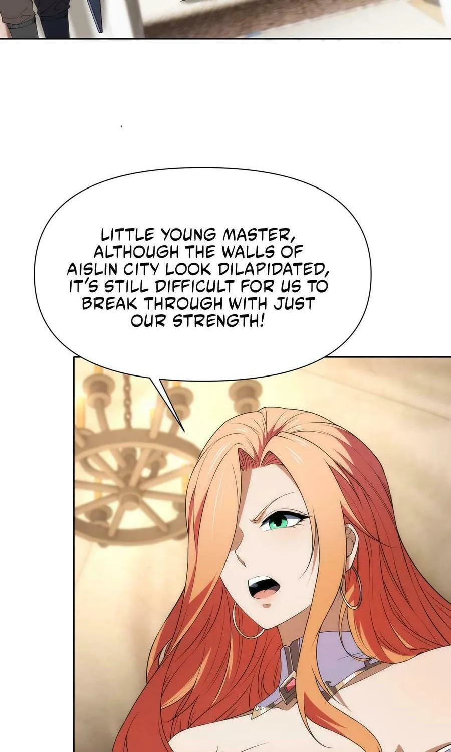 I Dominate a Magical Continent with an Industrial Revolution Chapter 19 page 41 - 