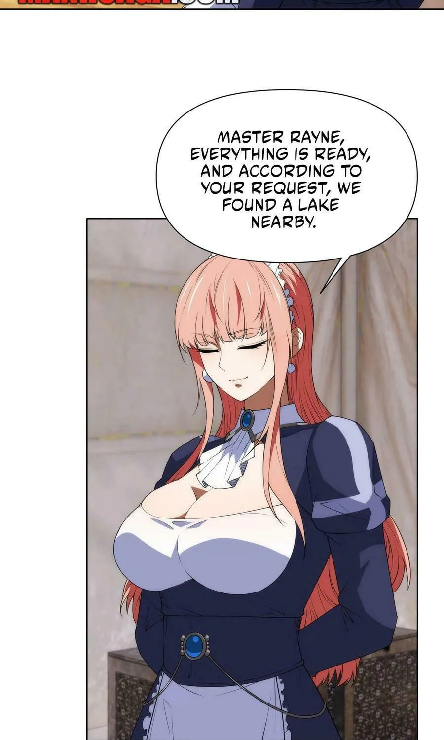 I Dominate a Magical Continent with an Industrial Revolution Chapter 19 page 47 - 