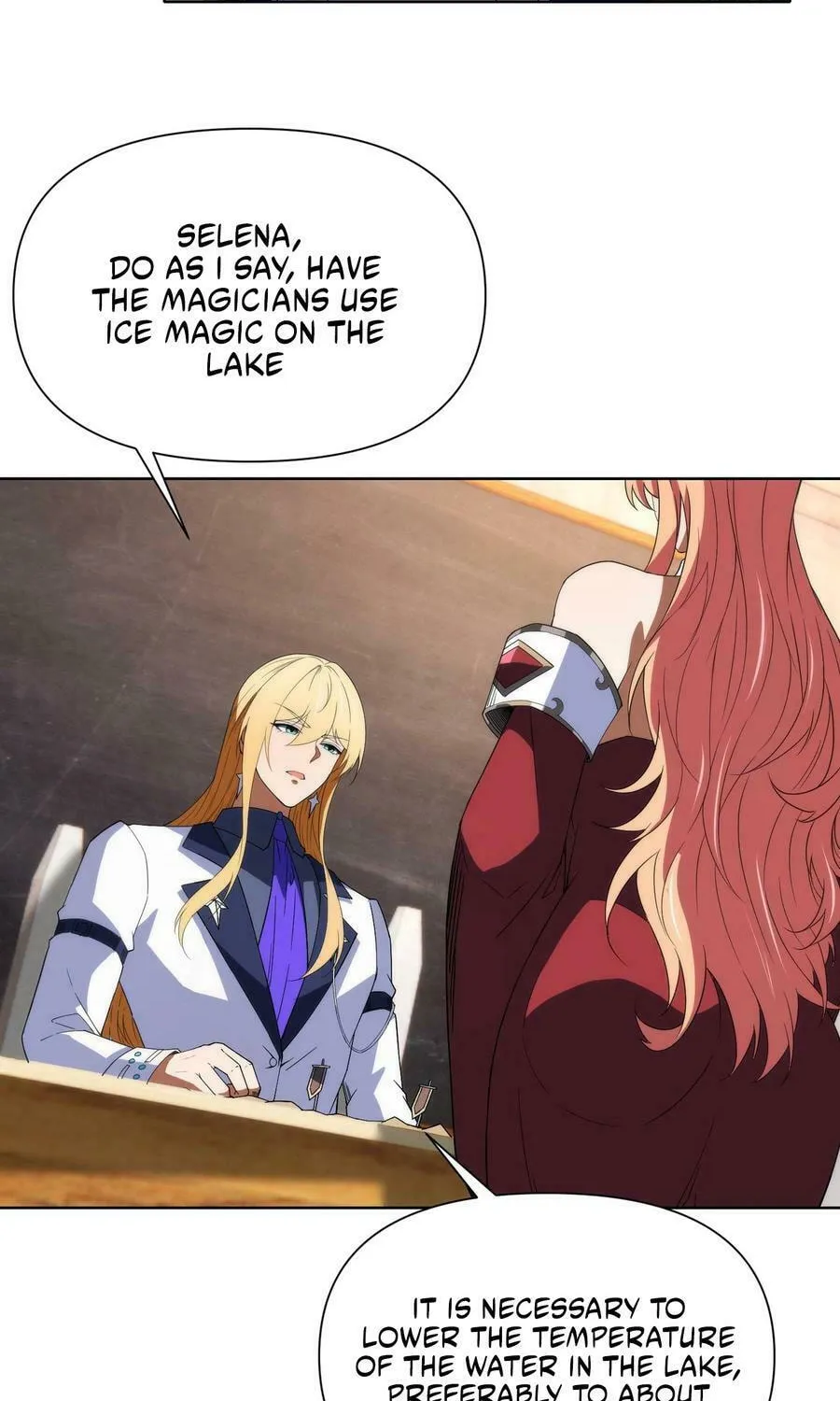 I Dominate a Magical Continent with an Industrial Revolution Chapter 19 page 48 - 