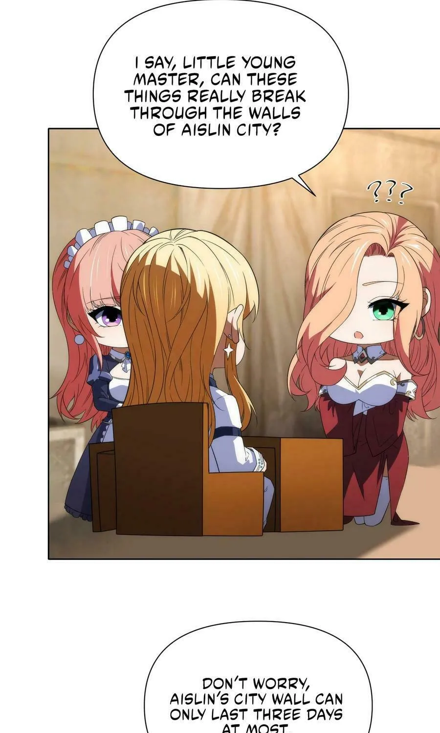 I Dominate a Magical Continent with an Industrial Revolution Chapter 19 page 50 - 