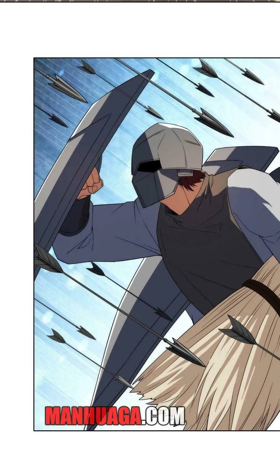 I Dominate a Magical Continent with an Industrial Revolution Chapter 19 page 56 - 