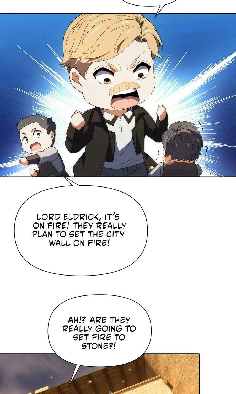 I Dominate a Magical Continent with an Industrial Revolution Chapter 19 page 64 - 