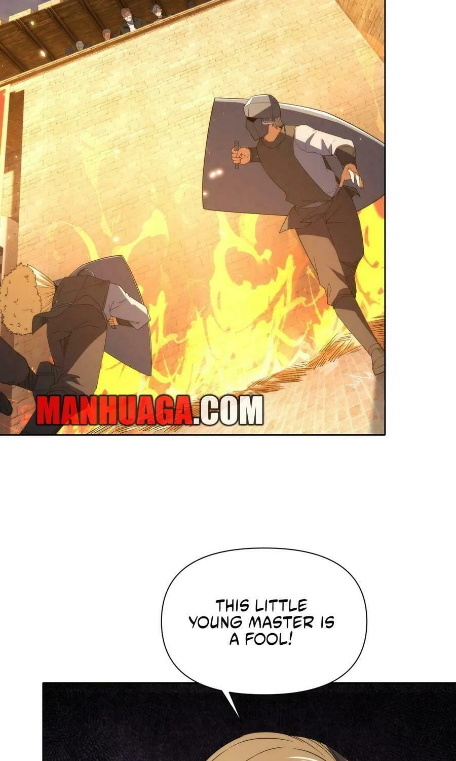 I Dominate a Magical Continent with an Industrial Revolution Chapter 19 page 65 - 