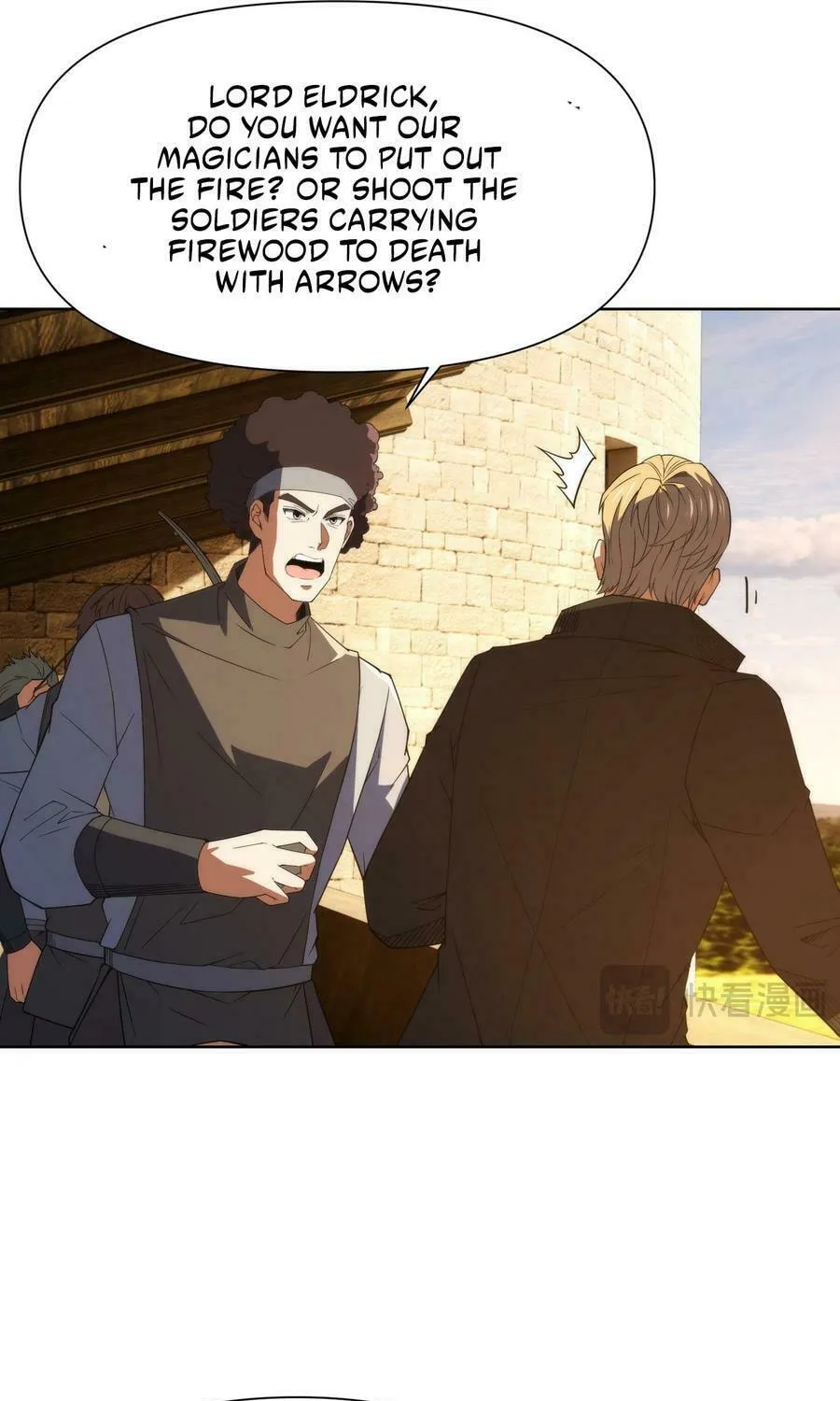 I Dominate a Magical Continent with an Industrial Revolution Chapter 19 page 68 - 