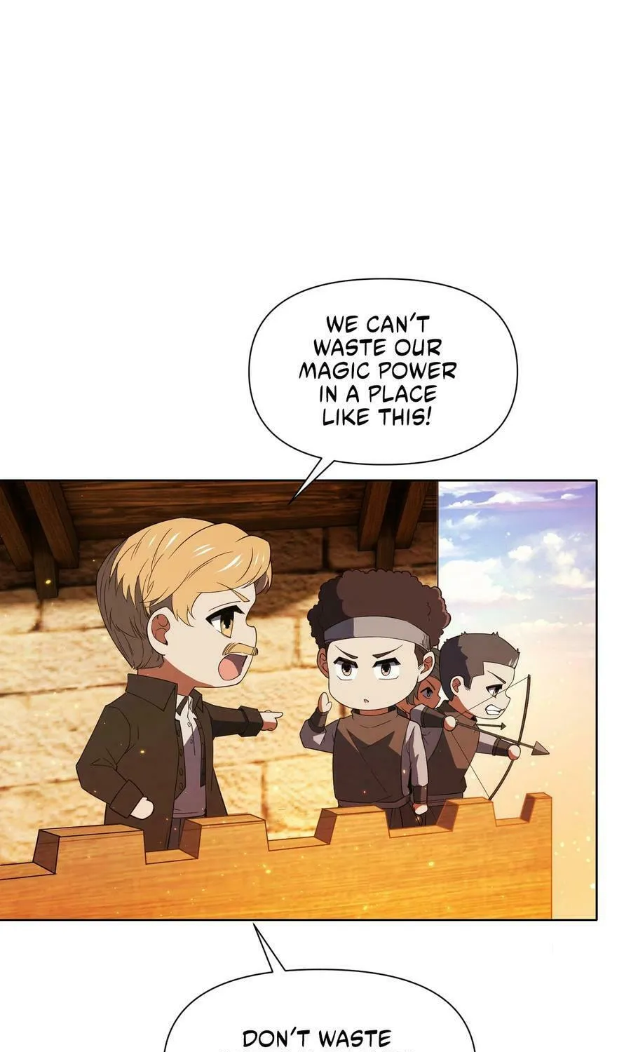 I Dominate a Magical Continent with an Industrial Revolution Chapter 19 page 70 - 