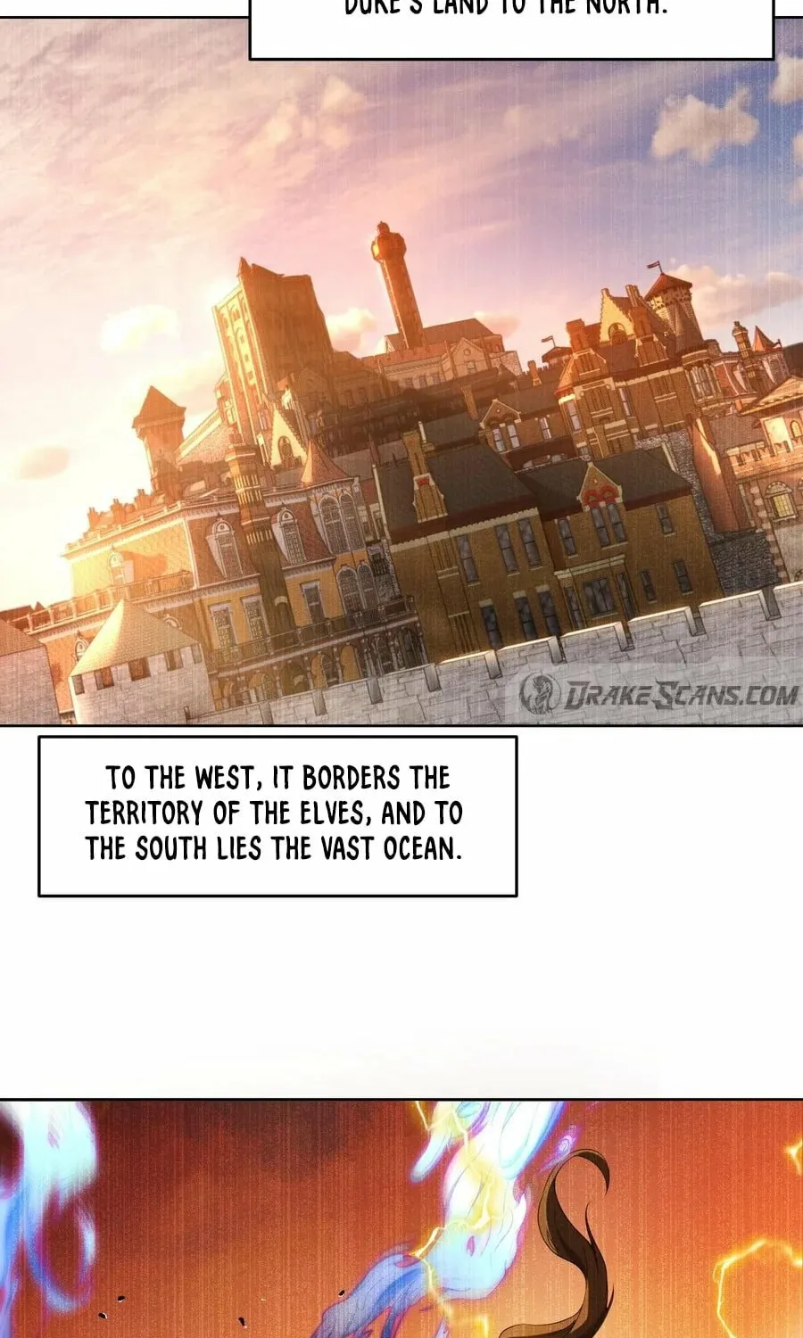 I Dominate a Magical Continent with an Industrial Revolution Chapter 2 page 2 - 