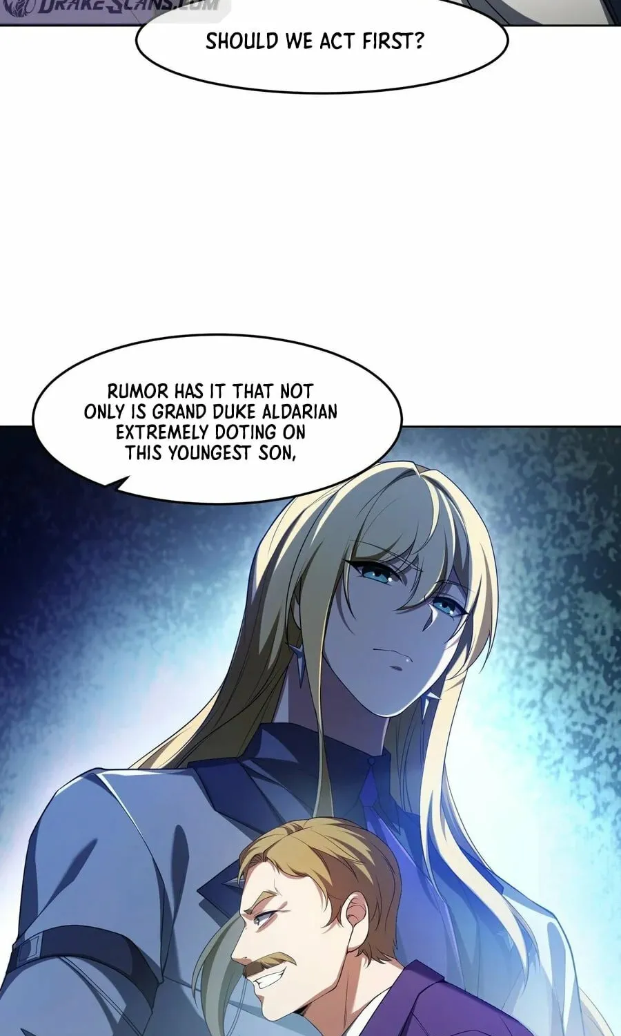 I Dominate a Magical Continent with an Industrial Revolution Chapter 2 page 23 - 