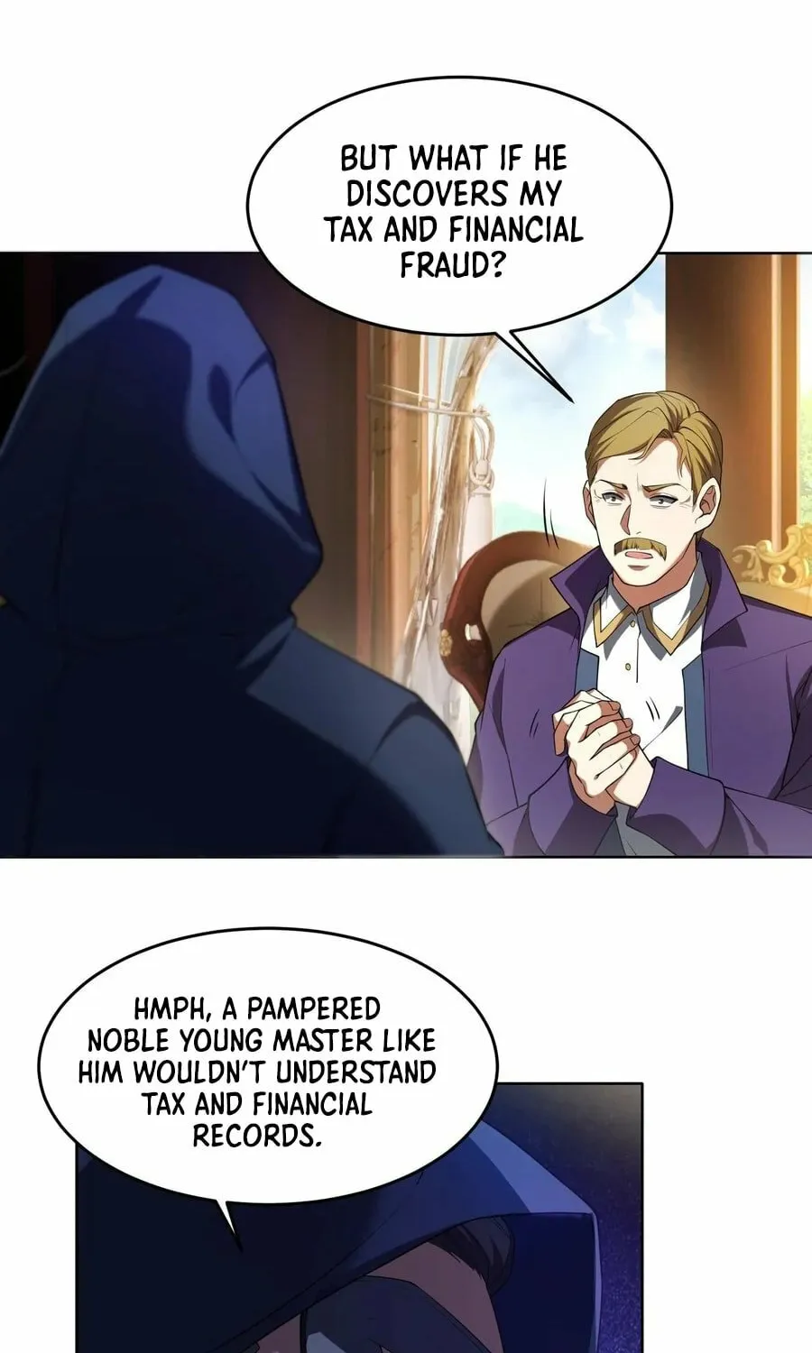 I Dominate a Magical Continent with an Industrial Revolution Chapter 2 page 26 - 