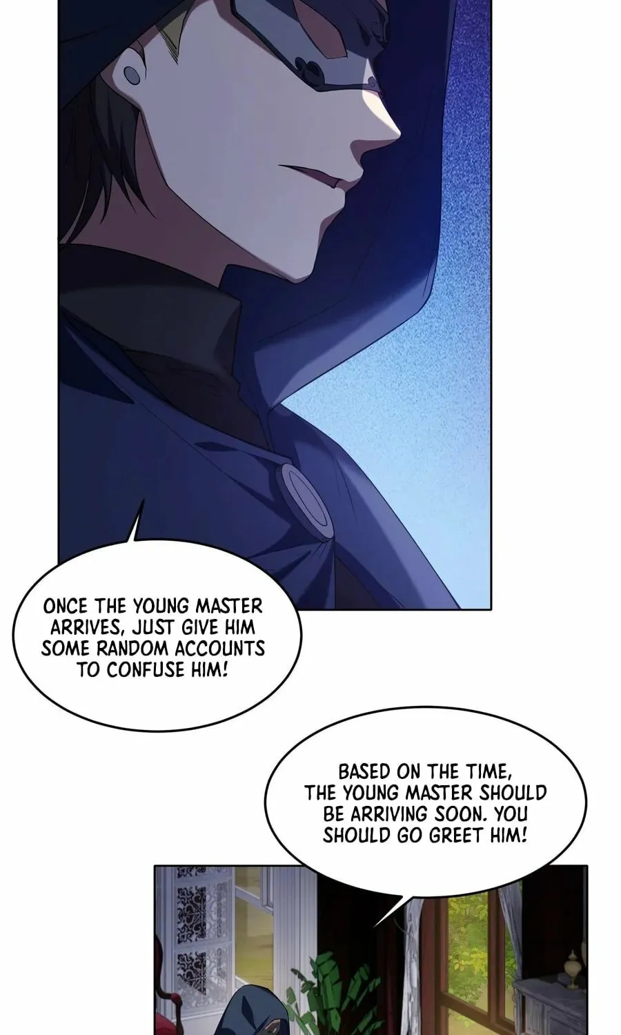 I Dominate a Magical Continent with an Industrial Revolution Chapter 2 page 27 - 