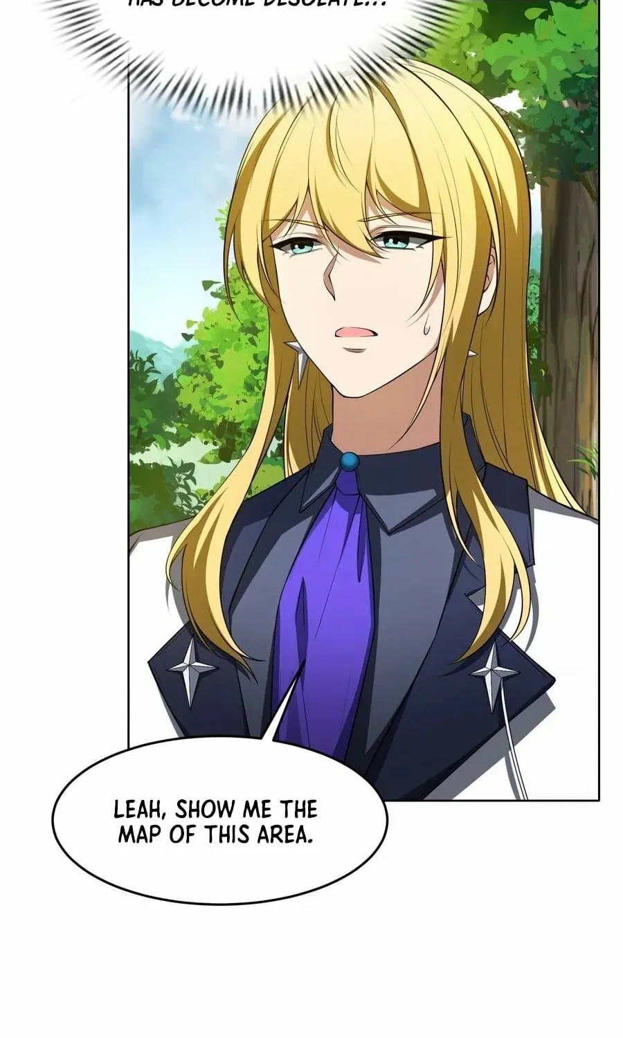 I Dominate a Magical Continent with an Industrial Revolution Chapter 2 page 32 - 