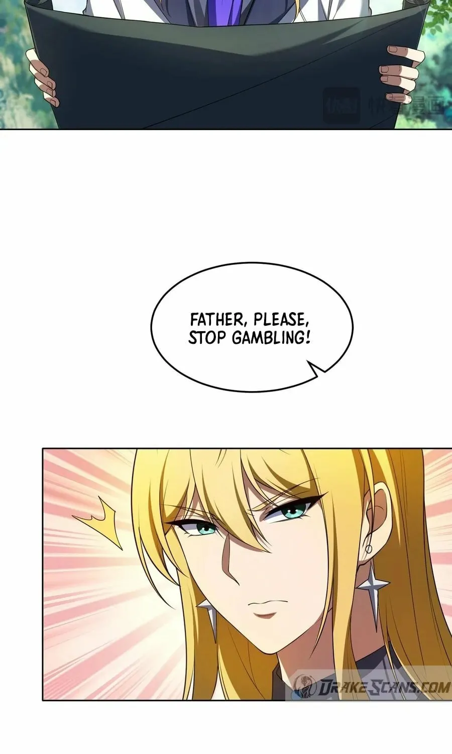 I Dominate a Magical Continent with an Industrial Revolution Chapter 2 page 34 - 