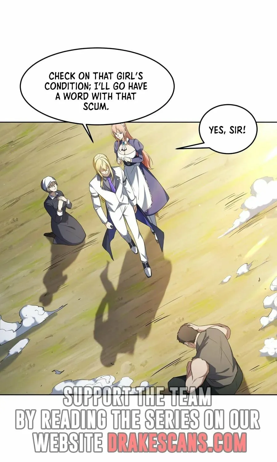 I Dominate a Magical Continent with an Industrial Revolution Chapter 2 page 45 - 