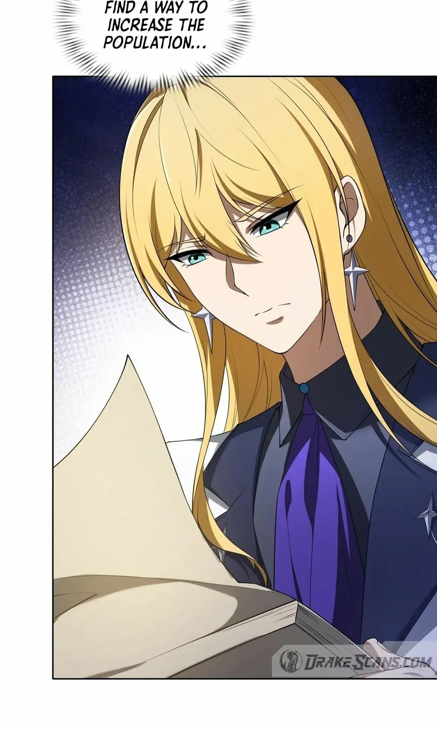 I Dominate a Magical Continent with an Industrial Revolution Chapter 2 page 10 - 