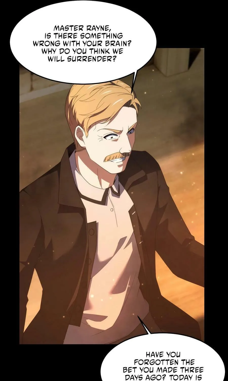 I Dominate a Magical Continent with an Industrial Revolution Chapter 20 page 11 - 