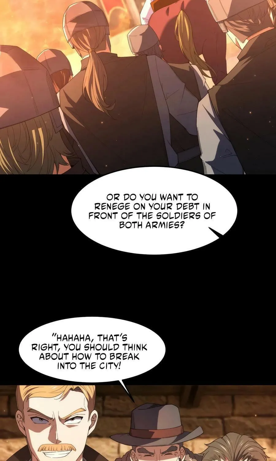 I Dominate a Magical Continent with an Industrial Revolution Chapter 20 page 13 - 