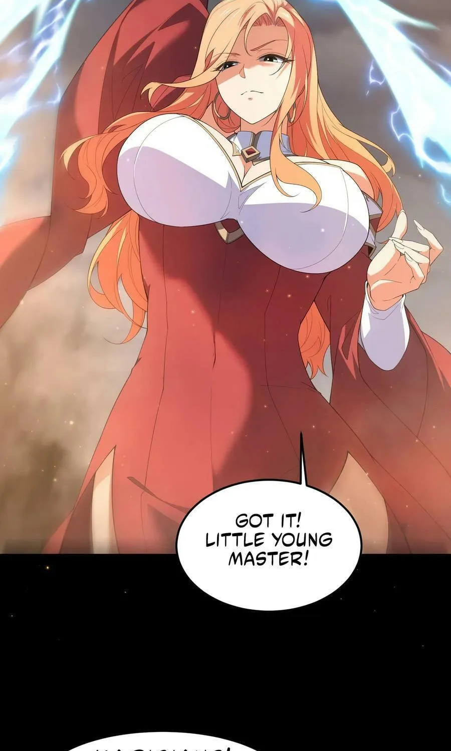 I Dominate a Magical Continent with an Industrial Revolution Chapter 20 page 18 - 