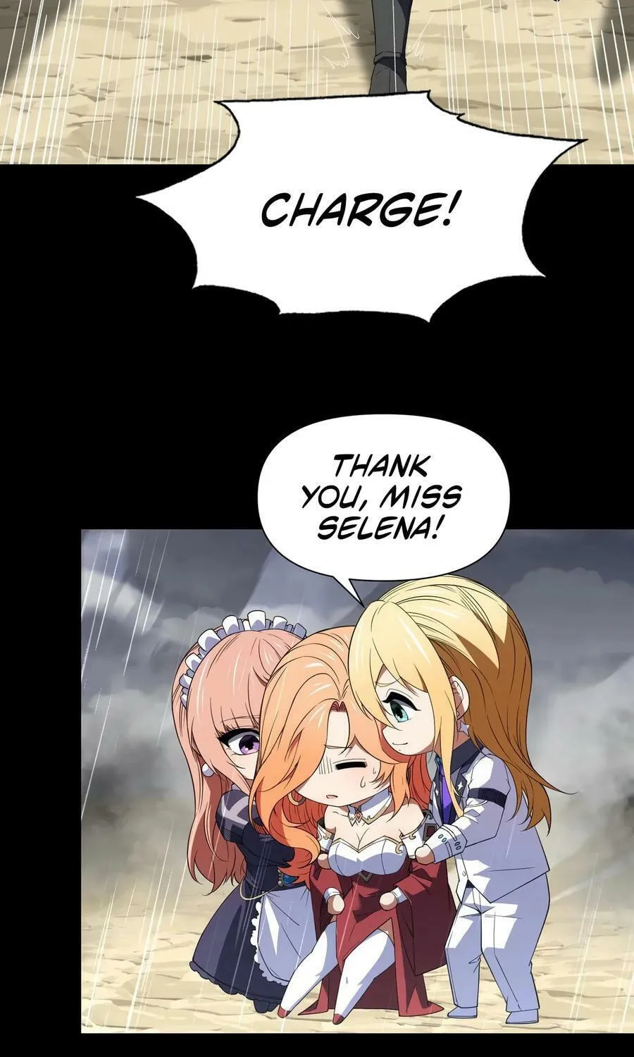 I Dominate a Magical Continent with an Industrial Revolution Chapter 20 page 34 - 