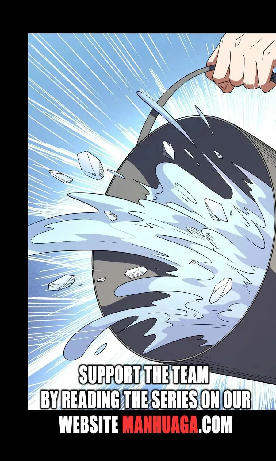 I Dominate a Magical Continent with an Industrial Revolution Chapter 20 page 39 - 