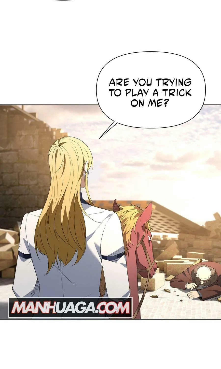 I Dominate a Magical Continent with an Industrial Revolution Chapter 21 page 14 - 