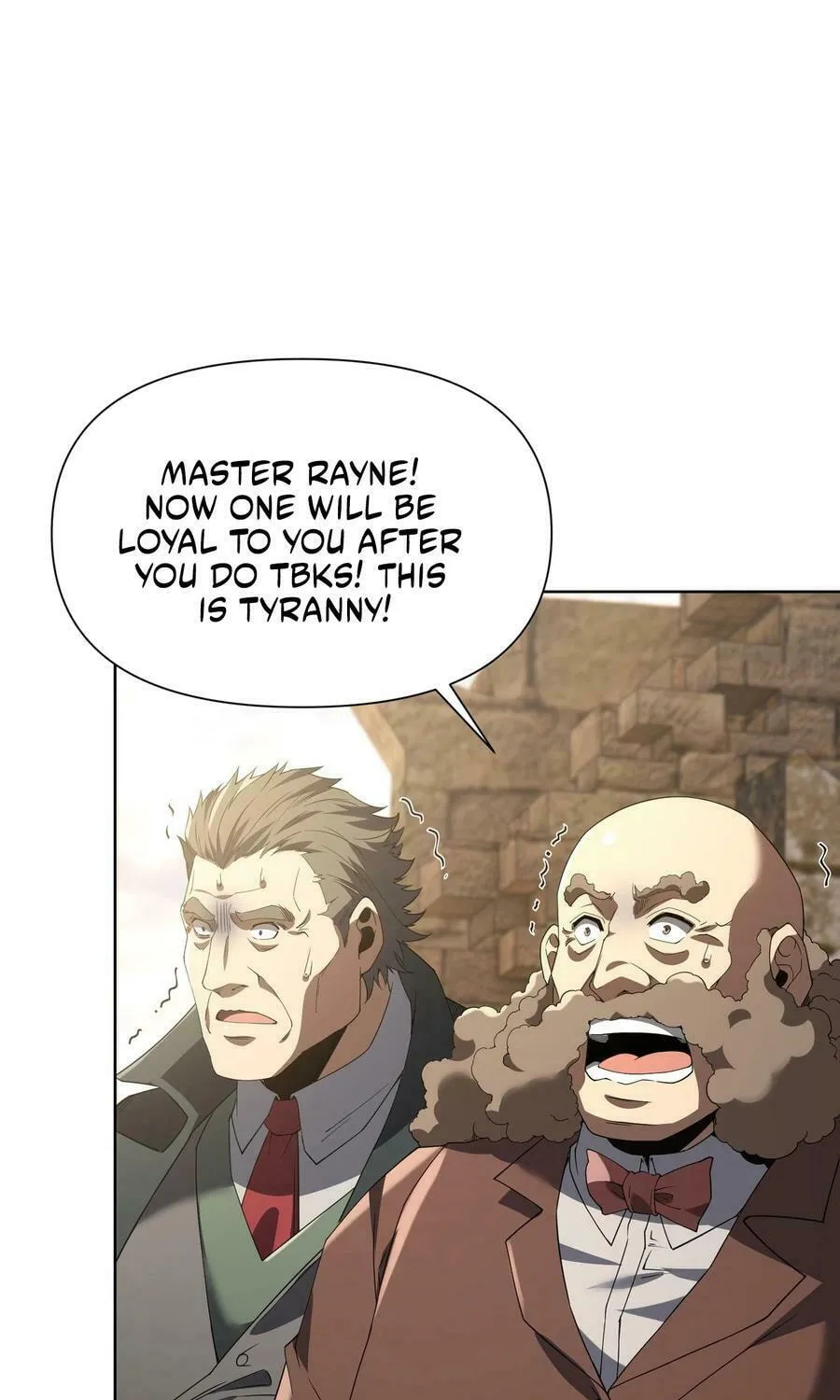 I Dominate a Magical Continent with an Industrial Revolution Chapter 21 page 22 - 