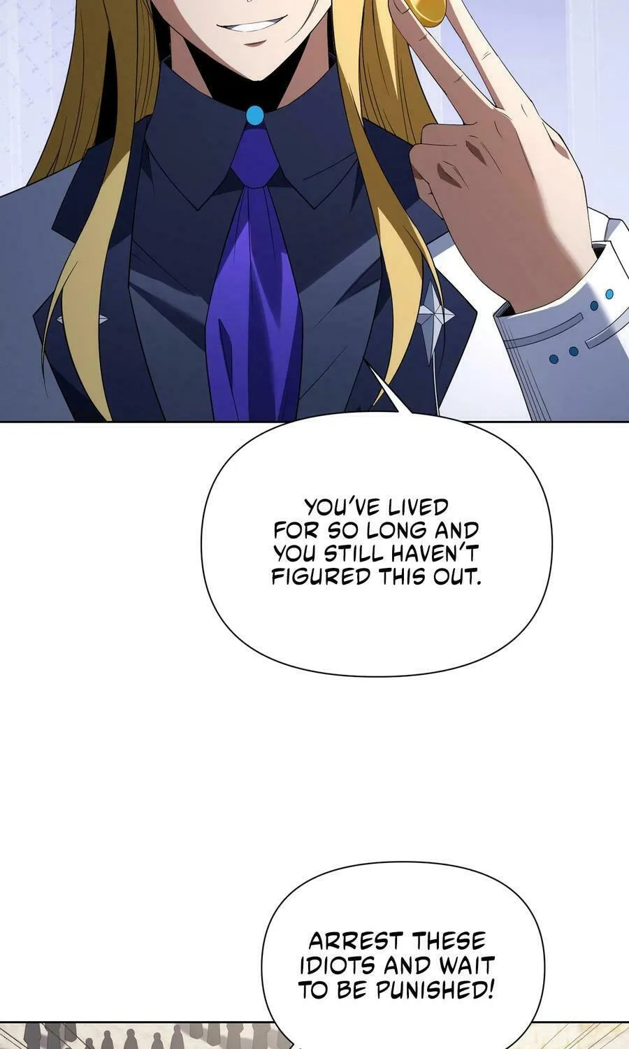 I Dominate a Magical Continent with an Industrial Revolution Chapter 21 page 24 - 
