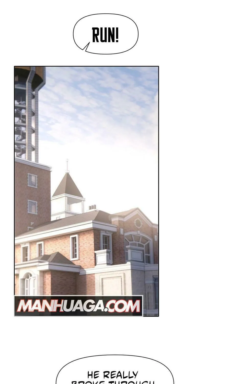 I Dominate a Magical Continent with an Industrial Revolution Chapter 21 page 27 - 