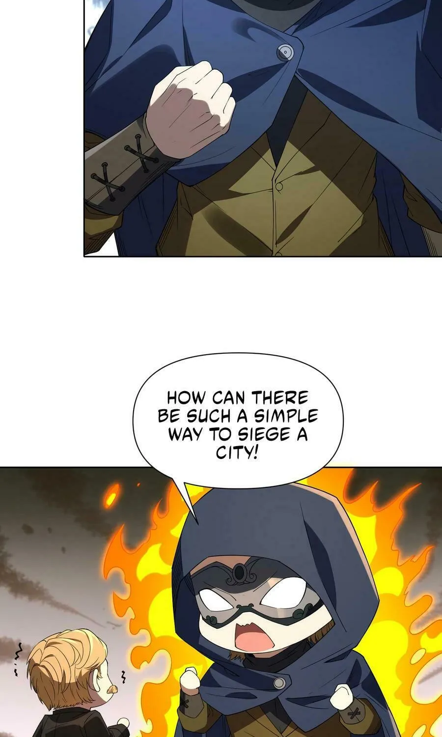 I Dominate a Magical Continent with an Industrial Revolution Chapter 21 page 32 - 