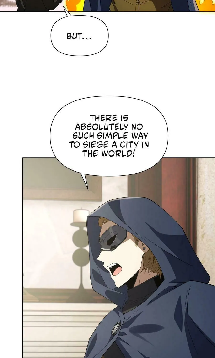 I Dominate a Magical Continent with an Industrial Revolution Chapter 21 page 33 - 