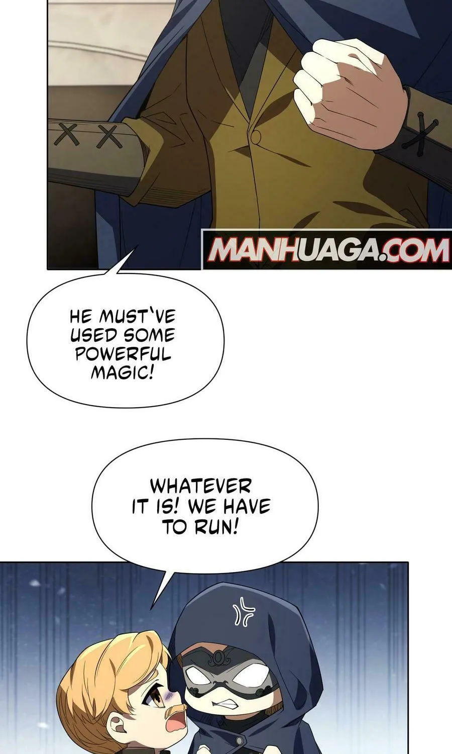 I Dominate a Magical Continent with an Industrial Revolution Chapter 21 page 34 - 
