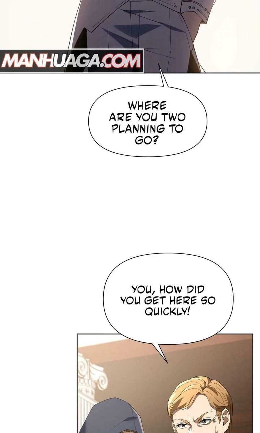 I Dominate a Magical Continent with an Industrial Revolution Chapter 21 page 38 - 