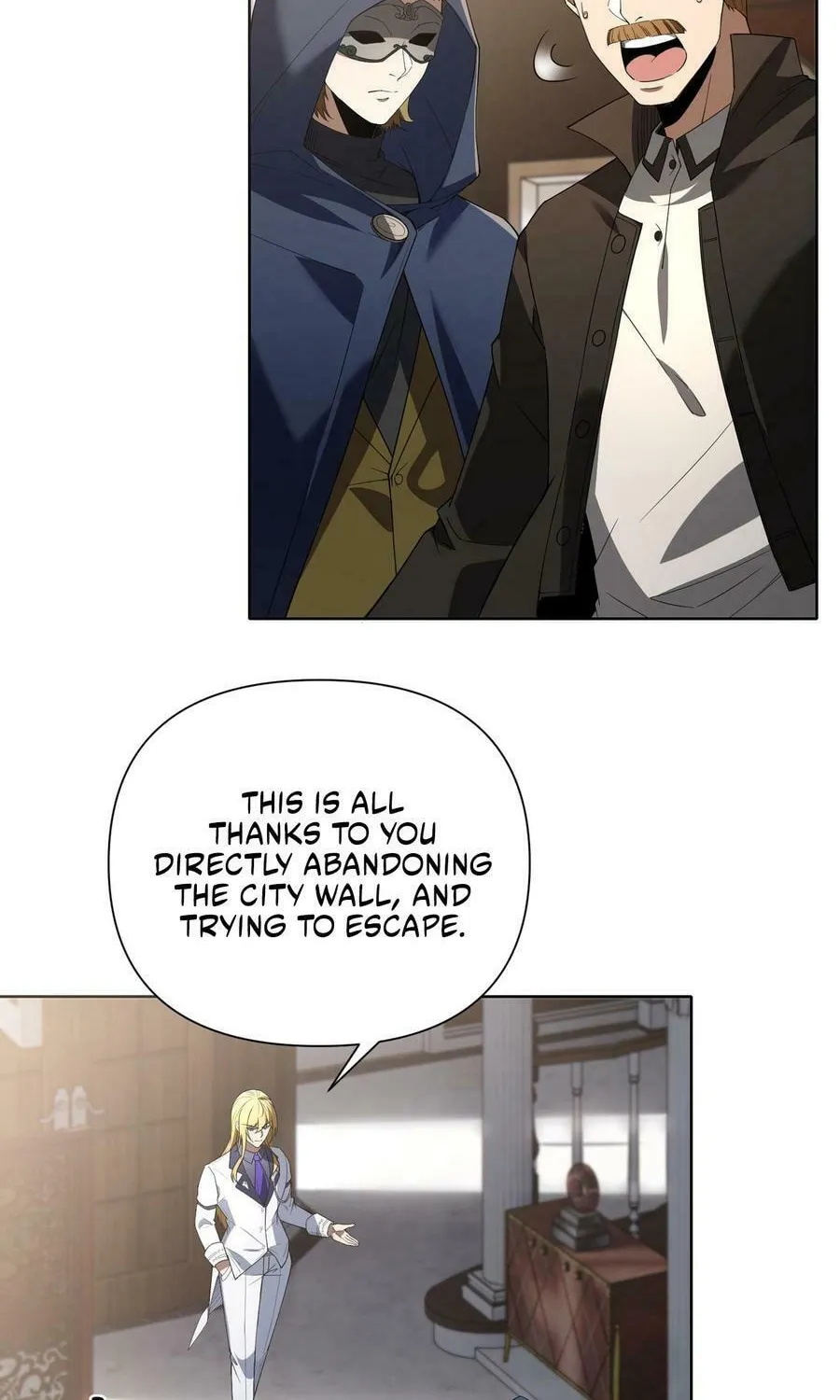 I Dominate a Magical Continent with an Industrial Revolution Chapter 21 page 39 - 