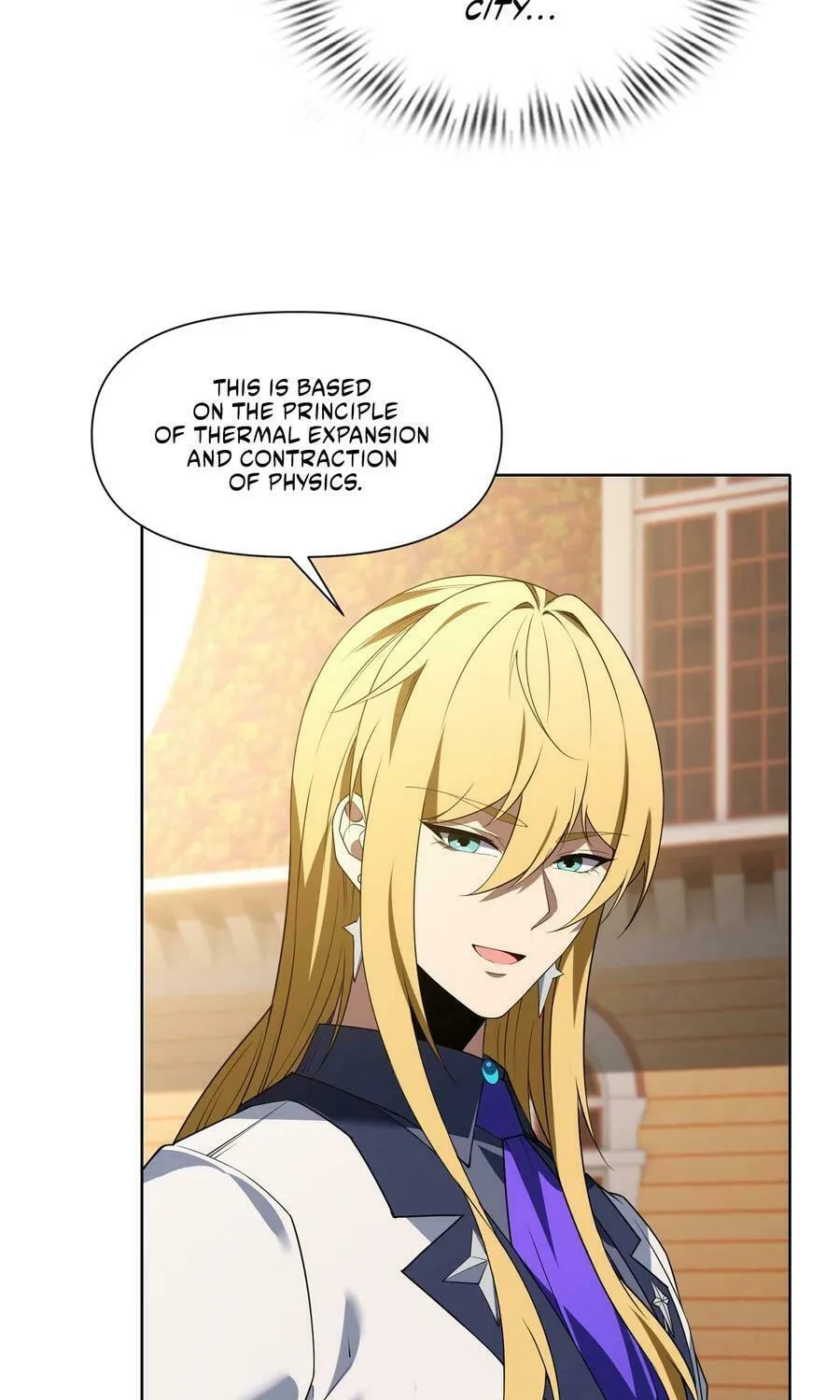 I Dominate a Magical Continent with an Industrial Revolution Chapter 21 page 5 - 