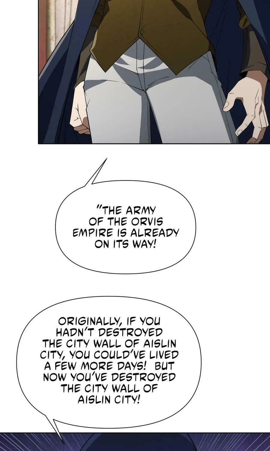 I Dominate a Magical Continent with an Industrial Revolution Chapter 21 page 44 - 