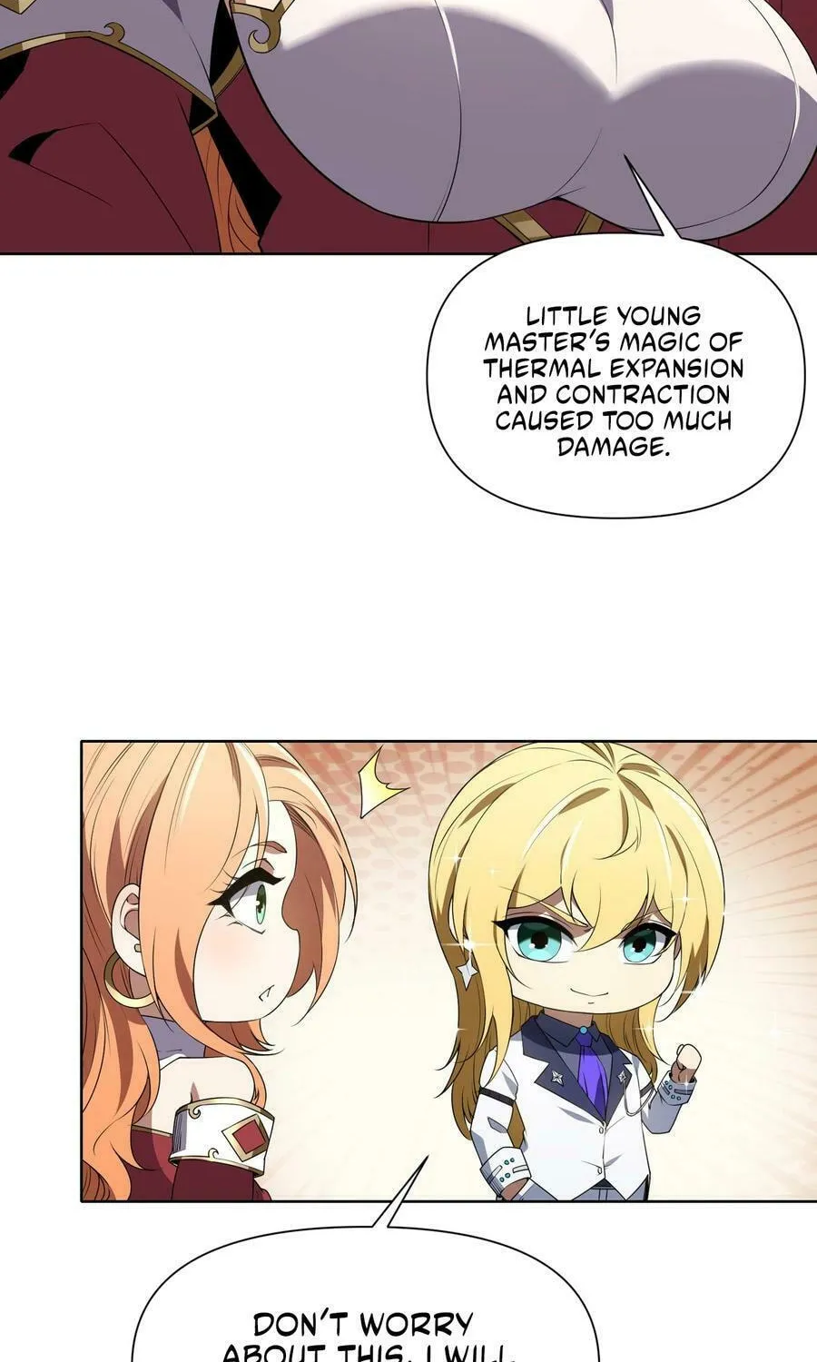 I Dominate a Magical Continent with an Industrial Revolution Chapter 21 page 72 - 