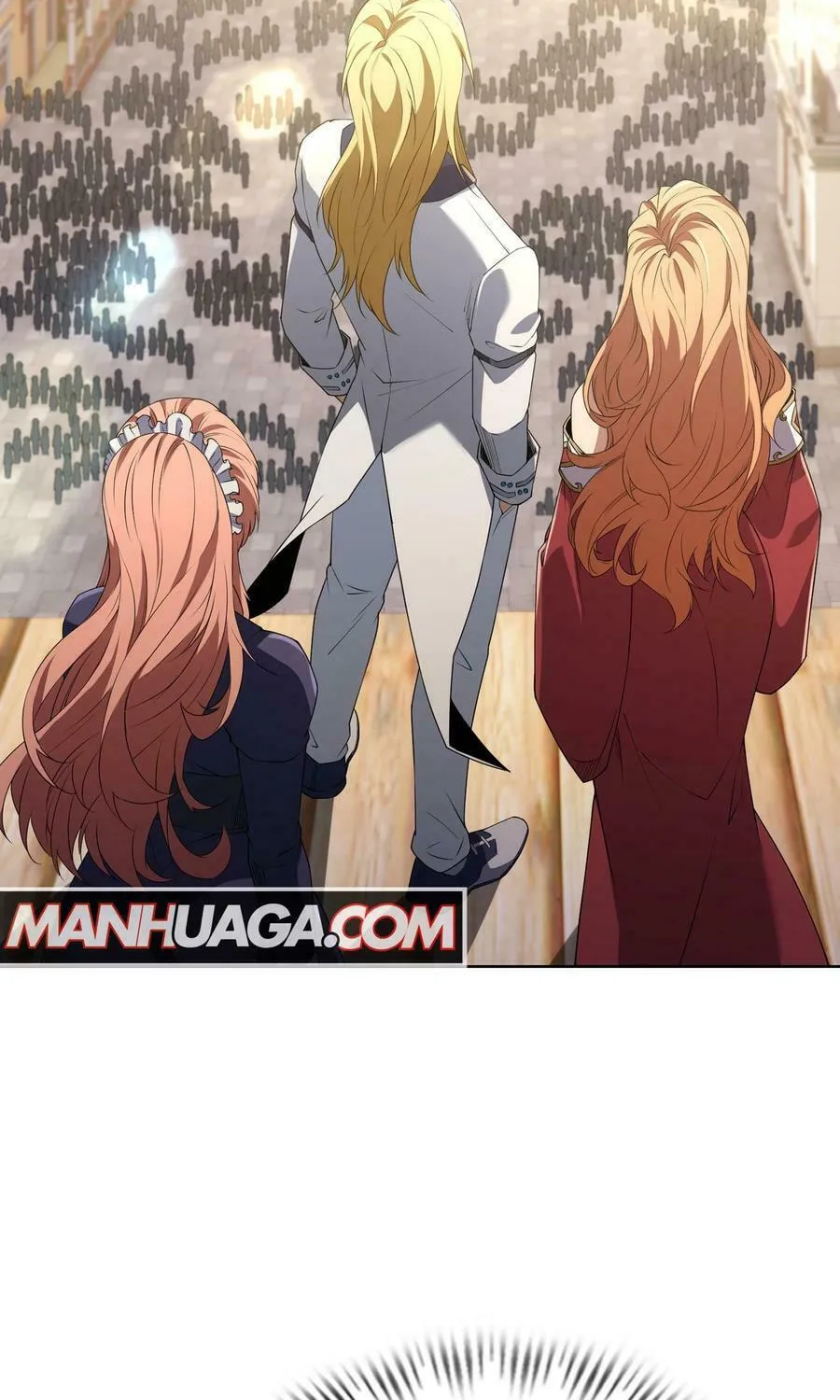 I Dominate a Magical Continent with an Industrial Revolution Chapter 21 page 75 - 