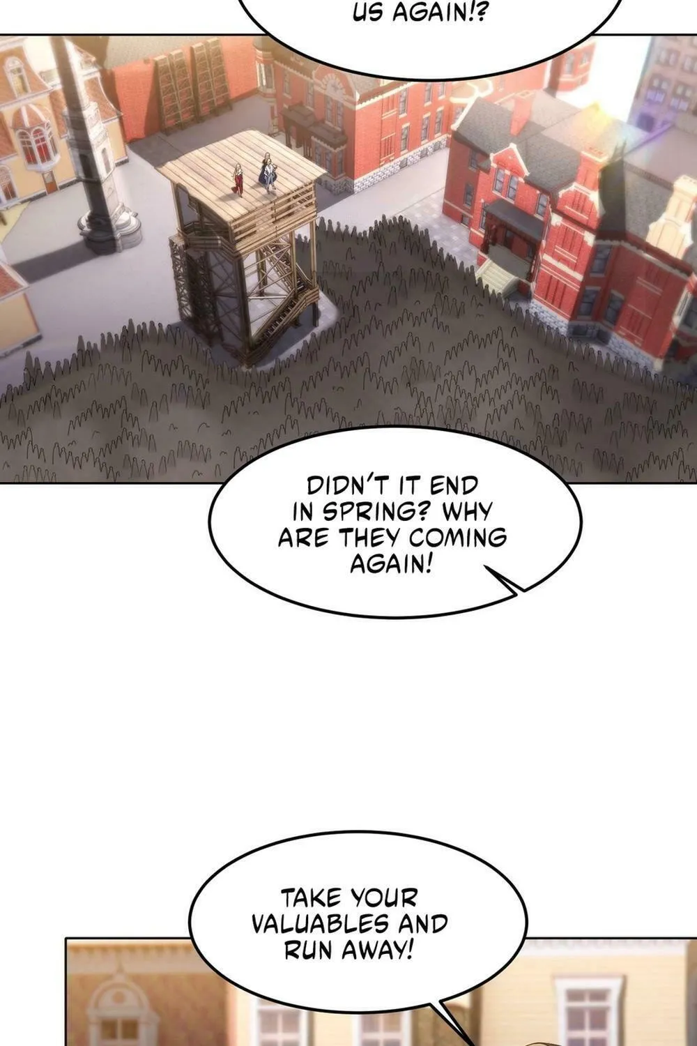 I Dominate a Magical Continent with an Industrial Revolution Chapter 22 page 2 - 