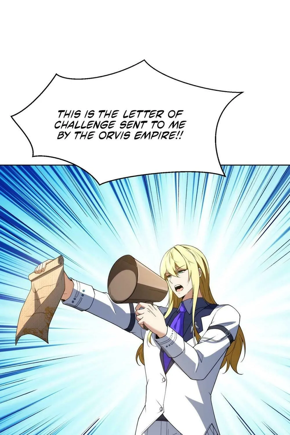I Dominate a Magical Continent with an Industrial Revolution Chapter 22 page 11 - 