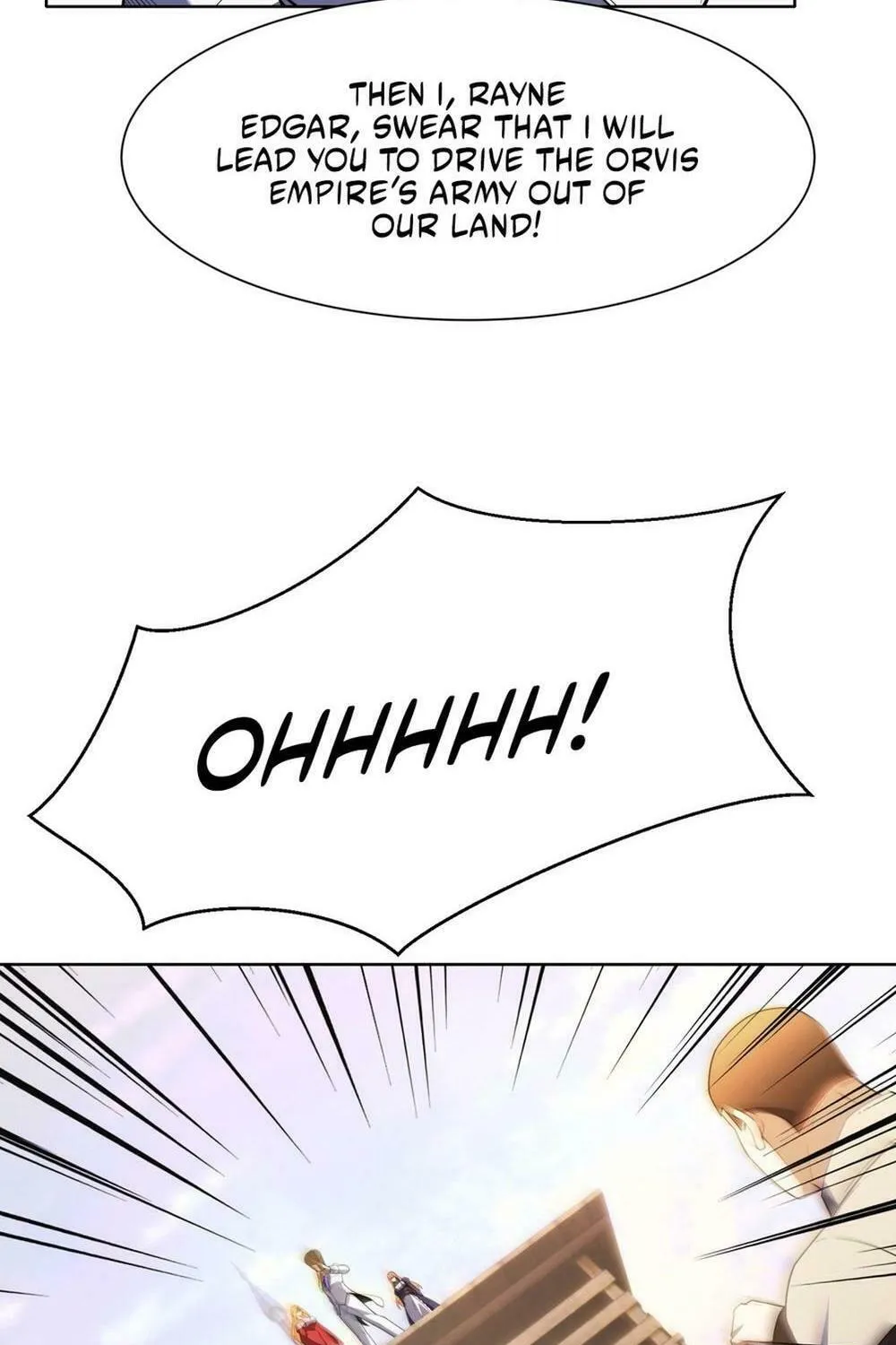 I Dominate a Magical Continent with an Industrial Revolution Chapter 22 page 21 - 