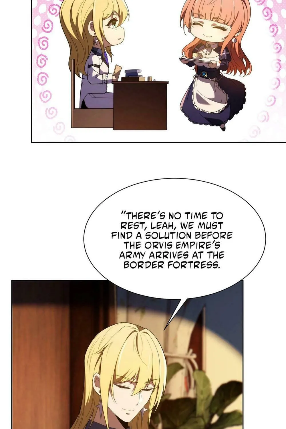 I Dominate a Magical Continent with an Industrial Revolution Chapter 22 page 26 - 