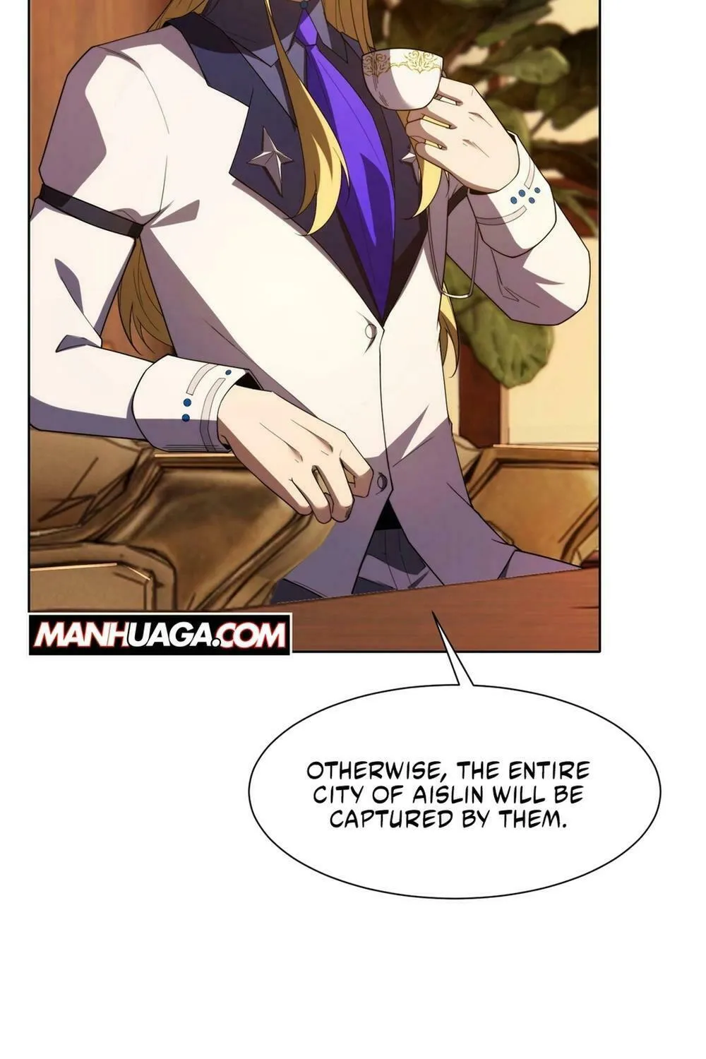 I Dominate a Magical Continent with an Industrial Revolution Chapter 22 page 27 - 