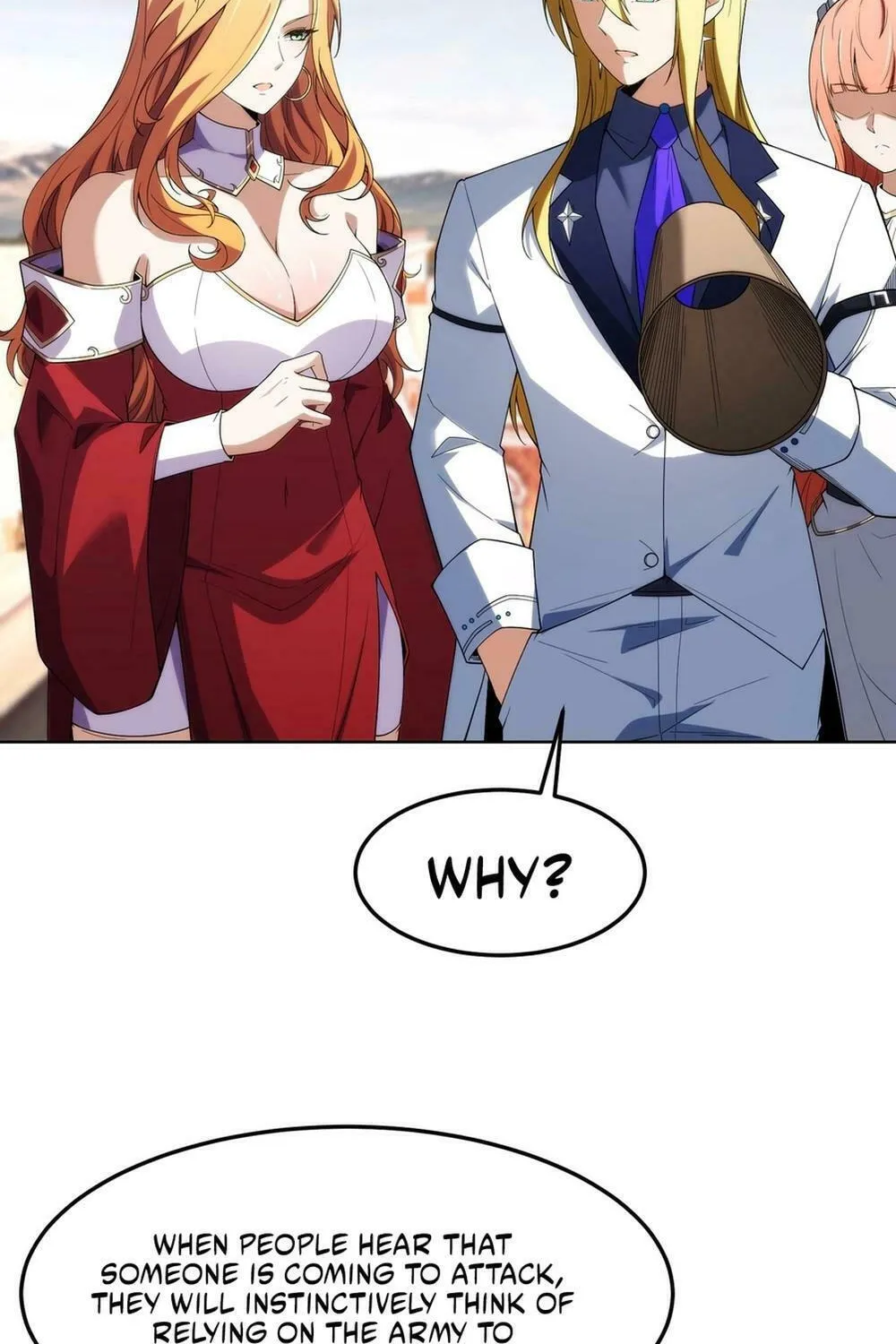 I Dominate a Magical Continent with an Industrial Revolution Chapter 22 page 4 - 