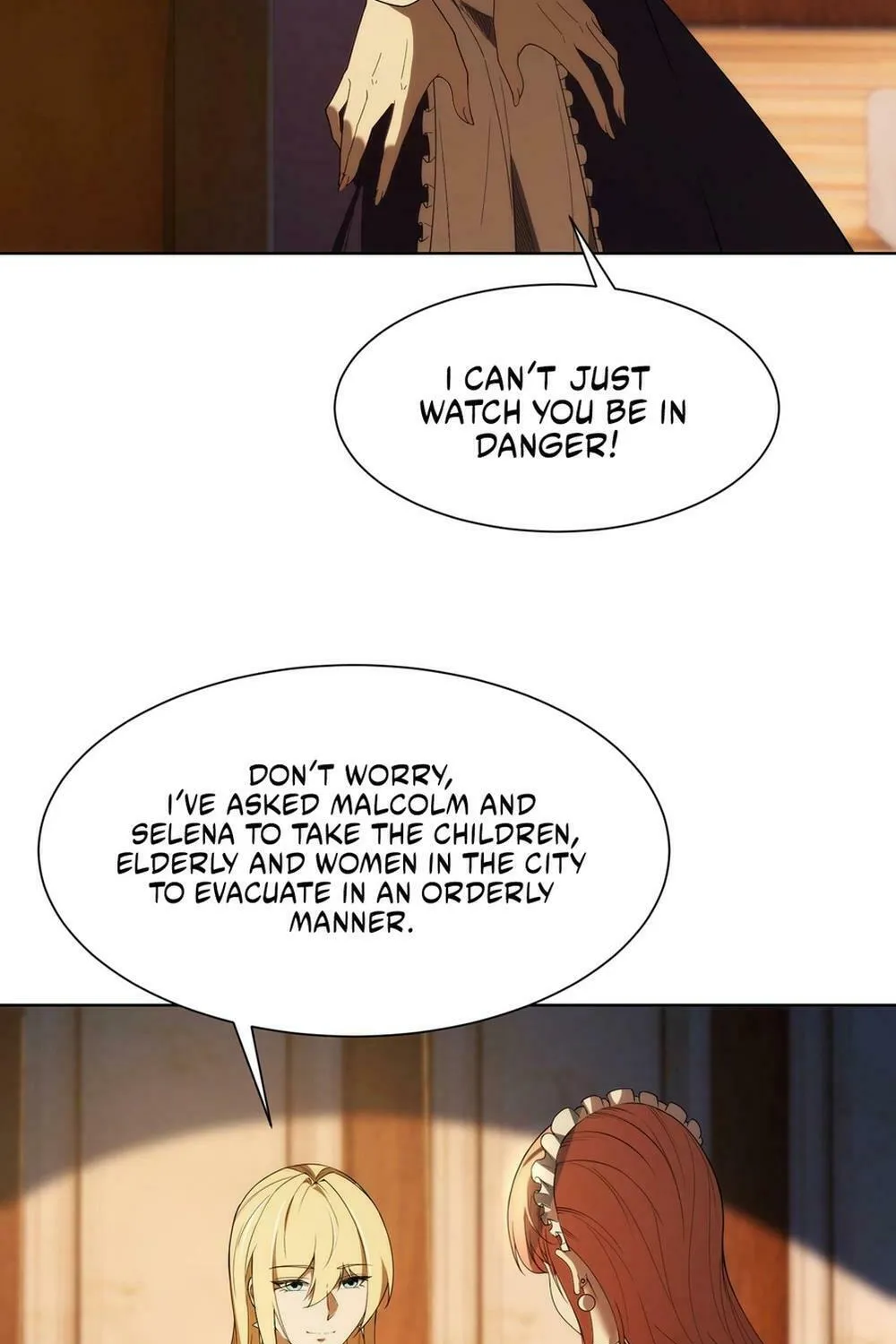 I Dominate a Magical Continent with an Industrial Revolution Chapter 22 page 32 - 