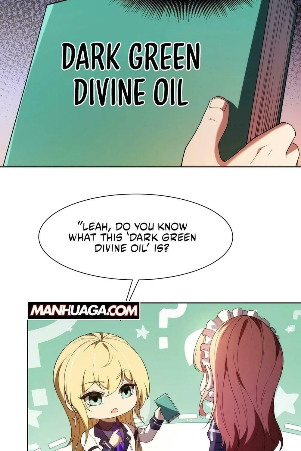I Dominate a Magical Continent with an Industrial Revolution Chapter 22 page 35 - 