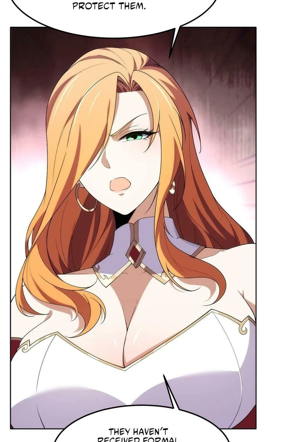 I Dominate a Magical Continent with an Industrial Revolution Chapter 22 page 5 - 