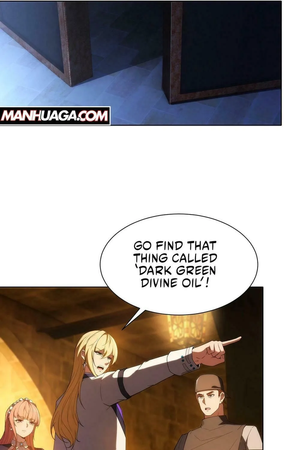 I Dominate a Magical Continent with an Industrial Revolution Chapter 22 page 44 - 